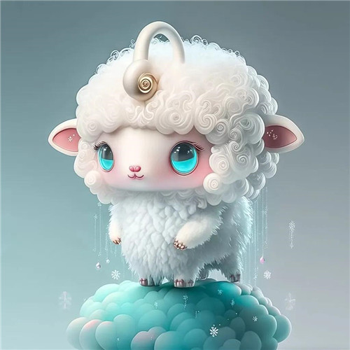 特别火抖音十二生肖头像