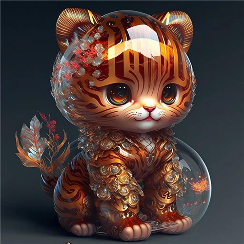 特别火抖音十二生肖头像