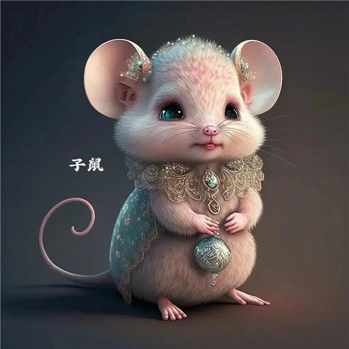 特别火抖音十二生肖头像