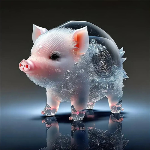 特别火抖音十二生肖头像