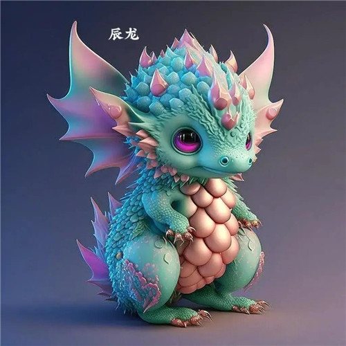 特别火抖音十二生肖头像