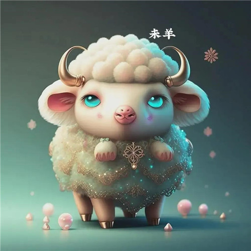 特别火抖音十二生肖头像