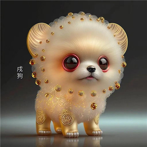 最近新款超火的十二生肖头像图片