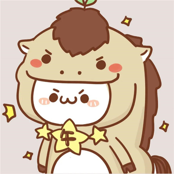 微信头像可爱十二生肖