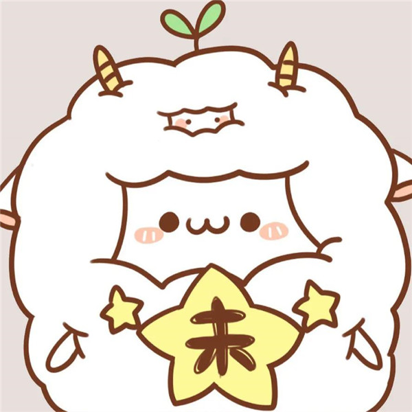 微信头像可爱十二生肖
