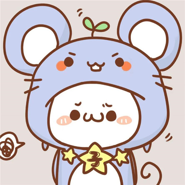 微信头像可爱十二生肖