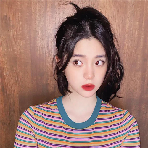 女明星欧阳娜娜头像图片
