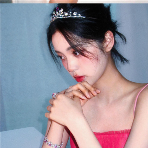 女明星欧阳娜娜头像图片