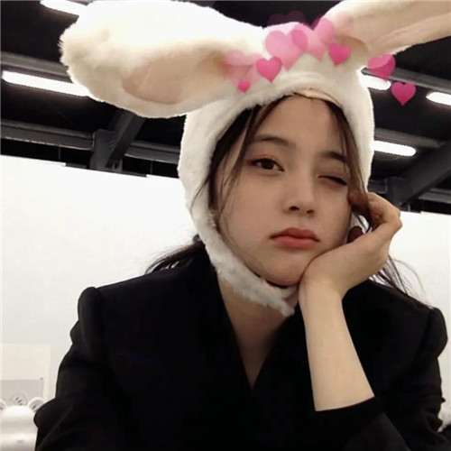女明星欧阳娜娜头像图片