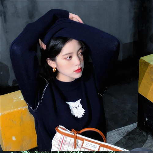 女明星欧阳娜娜头像图片