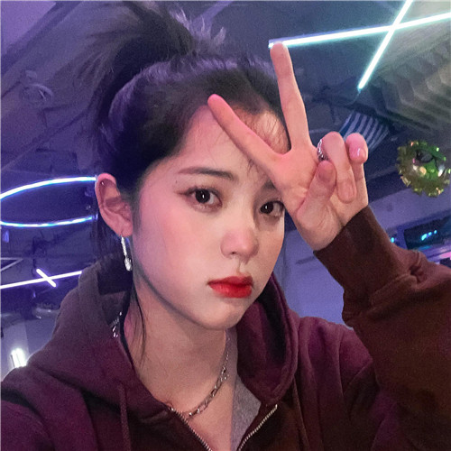 女明星欧阳娜娜头像图片
