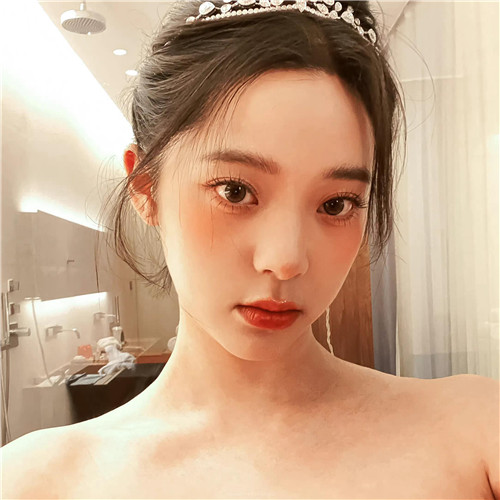 女明星欧阳娜娜头像图片