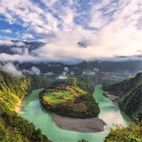 唯美小清新风景头像