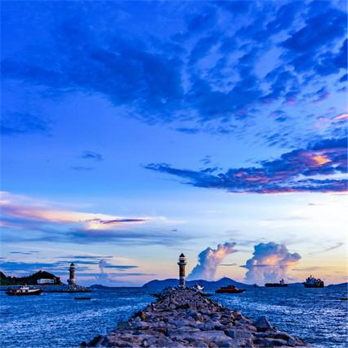 唯美小清新风景头像