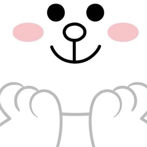 2026热门白色极简头像图片