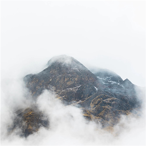 2026热门白色极简头像图片