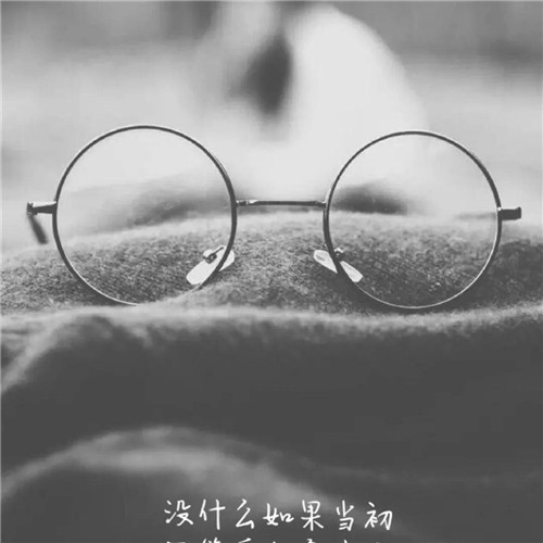 有深意的意境头像