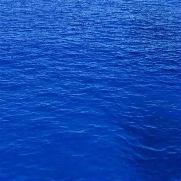 深蓝色治愈系背景头像图片