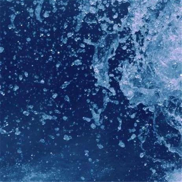 深蓝色治愈系背景头像图片