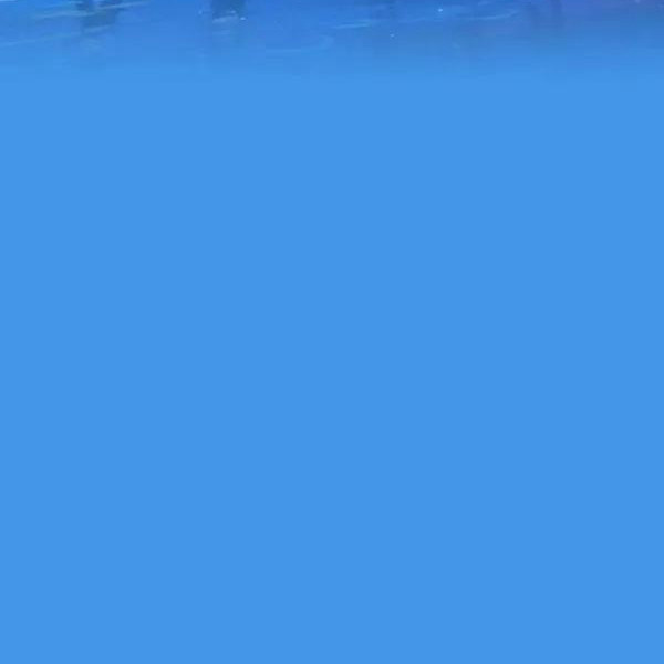 深蓝色治愈系背景头像图片