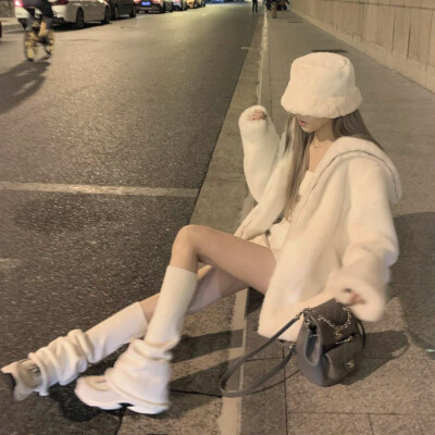 肤白貌美的小姐姐头像真人