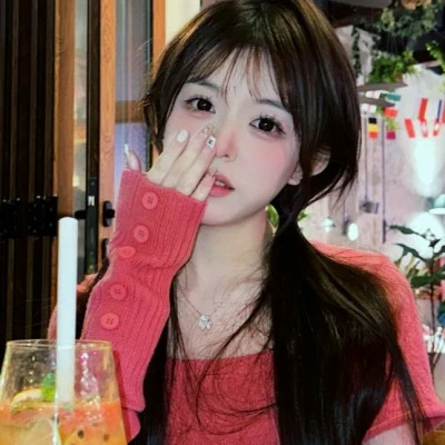 肤白貌美的小姐姐头像真人