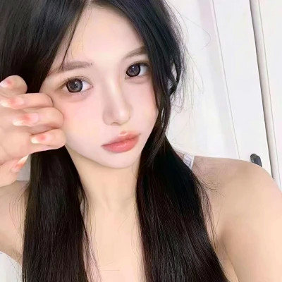 肤白貌美的小姐姐头像真人