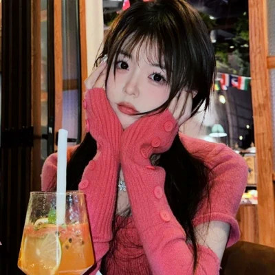 肤白貌美的小姐姐头像真人