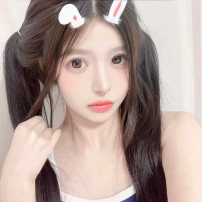 肤白貌美的小姐姐头像真人