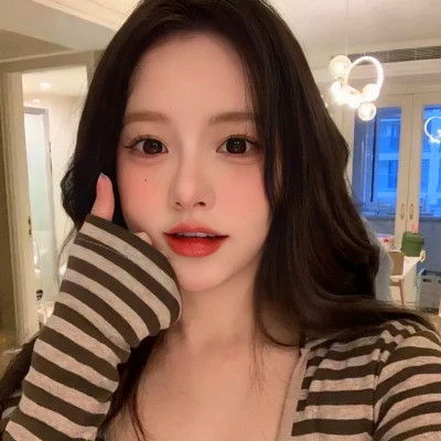 肤白貌美的小姐姐头像真人