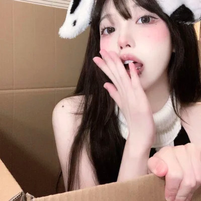 肤白貌美的小姐姐头像真人