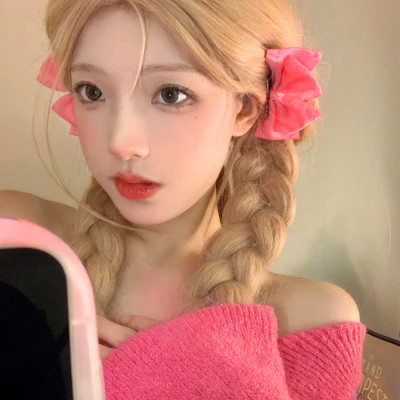 肤白貌美的小姐姐头像真人