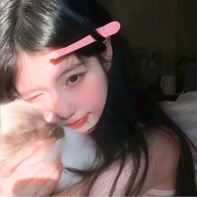 肤白貌美的小姐姐头像真人