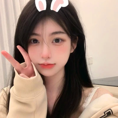 肤白貌美的小姐姐头像真人