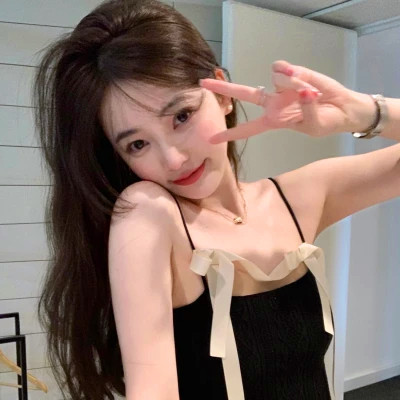 肤白貌美的小姐姐头像真人