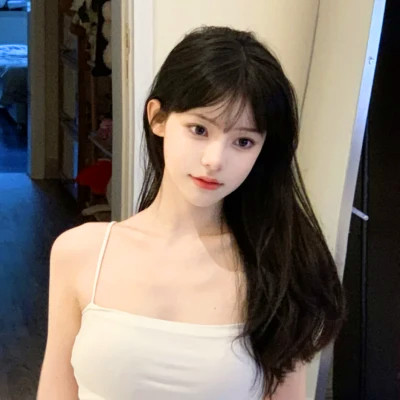 肤白貌美的小姐姐头像真人