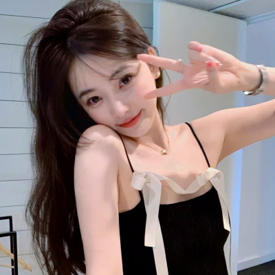 肤白貌美的小姐姐头像真人