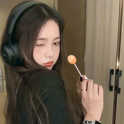 肤白貌美的小姐姐头像真人