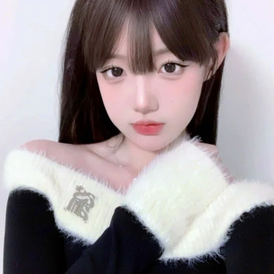 肤白貌美的小姐姐头像真人