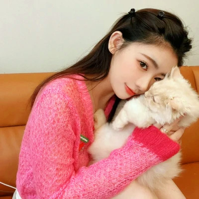 肤白貌美的小姐姐头像真人