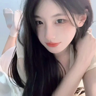 肤白貌美的小姐姐头像真人