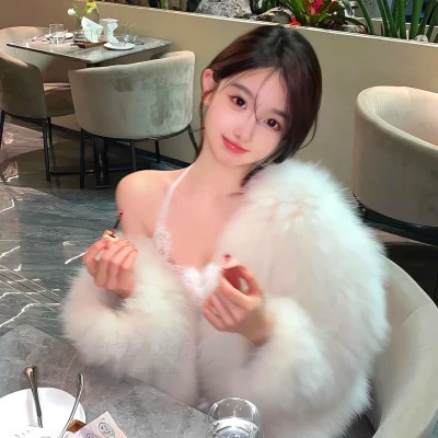 肤白貌美的小姐姐头像真人