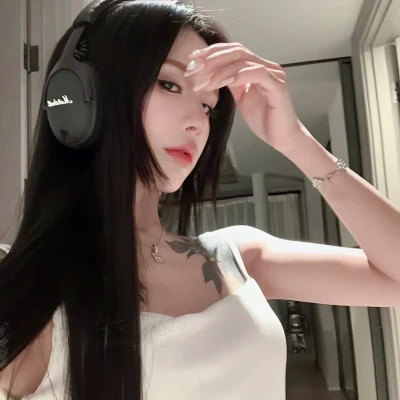 肤白貌美的小姐姐头像真人