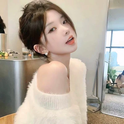 肤白貌美的小姐姐头像真人