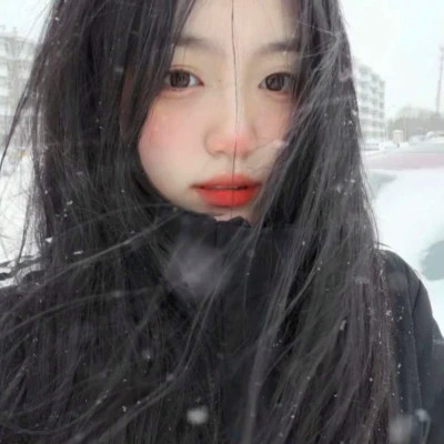 特别特别好看的小姐姐头像