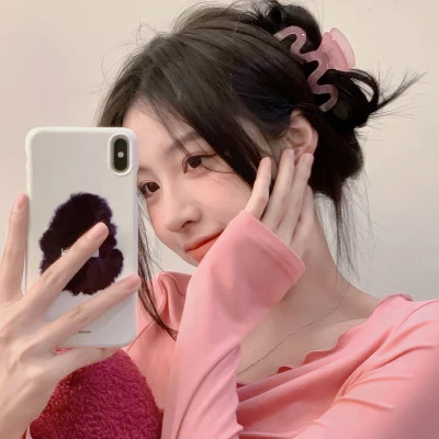 网红小姐姐头像高颜值