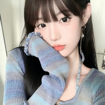 网红小姐姐头像高颜值