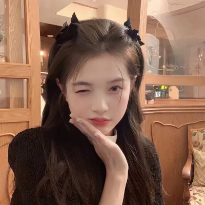 网红小姐姐头像高颜值