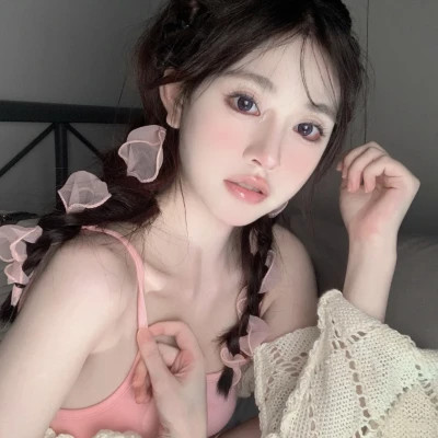 网红小姐姐头像高颜值