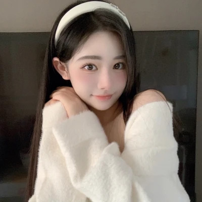 网红小姐姐头像高颜值